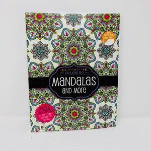 Mandala Coloring Book